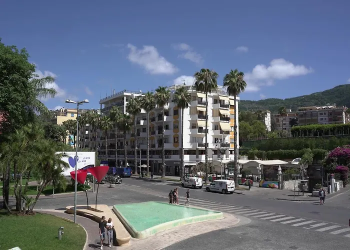 Bed & Breakfast B&d Sorrento