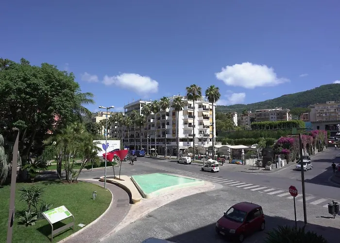 Alojamento de Acomodação e Pequeno-almoço B&d Sorrento