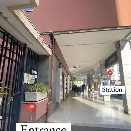 B&d Couette-café Sorrente